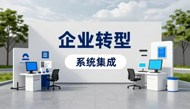 企业数字化转型中系统维护的关键实践与建议